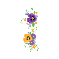 Passion Flowers Wedding Passion Flowers Wedding