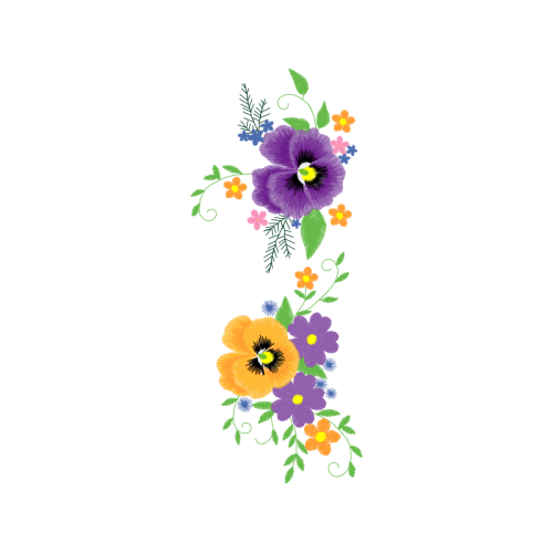 Passion Flowers Wedding Passion Flowers Wedding