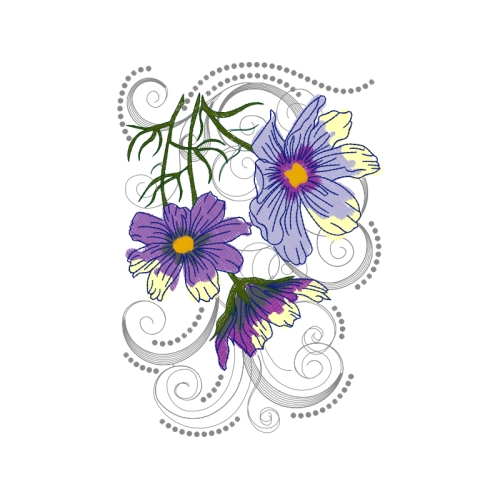 Passion Flowers Wedding Passion Flowers Wedding