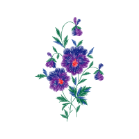 Passion Flowers Wedding