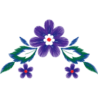 Passion Flowers Wedding