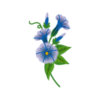 Passion Flowers Wedding