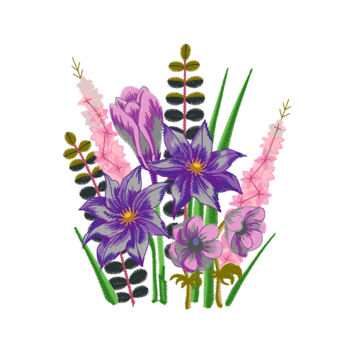 Passion Flowers Wedding Passion Flowers Wedding