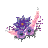 Passion Flowers Wedding Passion Flowers Wedding