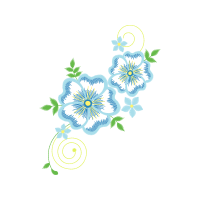 Passion Flowers Wedding