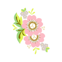 Passion Flowers Wedding