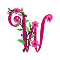 Red Amaranth Wedding