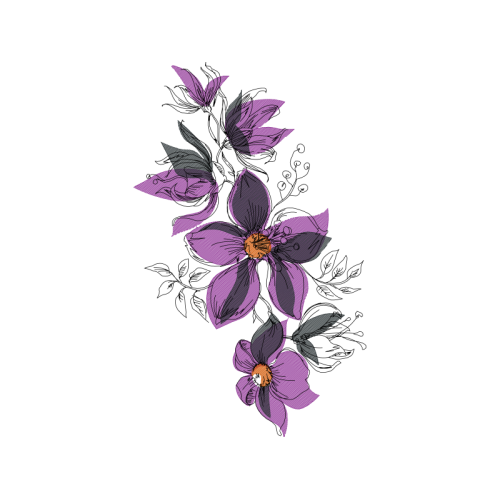 Rosa Glauca Wedding Rosa Glauca Wedding