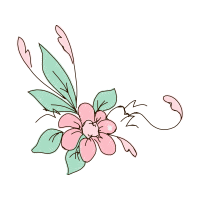 Sasanqua Camellia Wedding