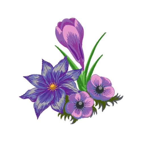 Snow Crocus Wedding Snow Crocus Wedding