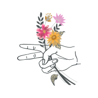 Spider Flower Wedding Spider Flower Wedding