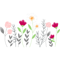 Spider Flower Wedding