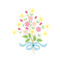 Sulfur Cosmos Wedding