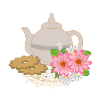 Teapot Wedding