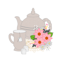 Teapot Wedding