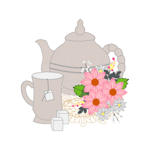 Teapot Wedding Teapot Wedding