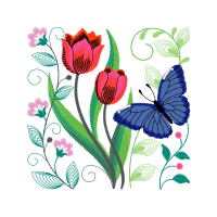 Tulip Wedding Tulip Wedding