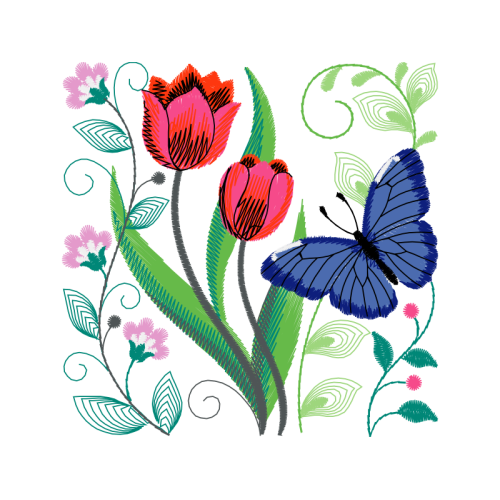 Tulip Wedding Tulip Wedding