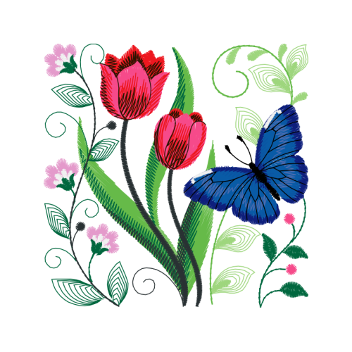 Tulip Wedding Tulip Wedding