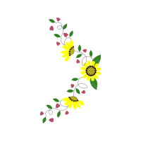 Vector Graphics Wedding