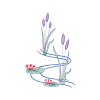 Woolly Lavender Wedding