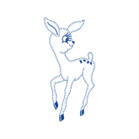 Deer Wedding Deer Wedding