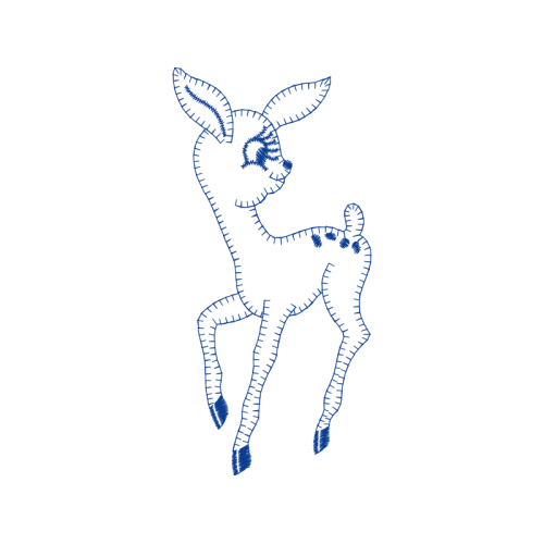 Deer Wedding Deer Wedding