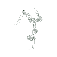 Line Art Wedding Line Art Wedding