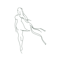 Line Art Wedding Line Art Wedding