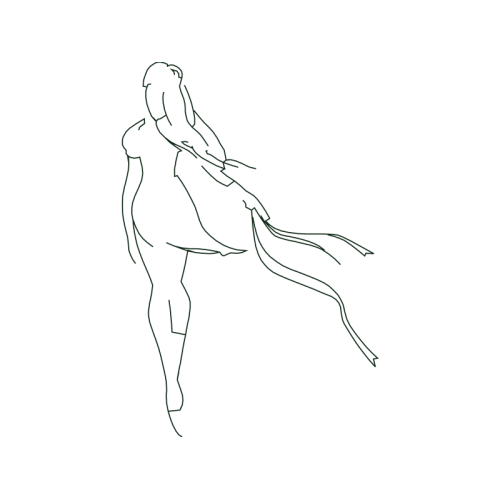 Line Art Wedding Line Art Wedding