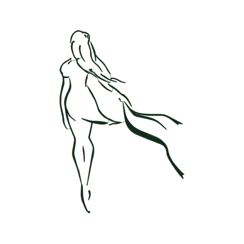 Line Art Wedding Line Art Wedding