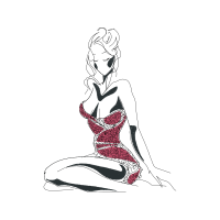 Line Art Wedding Line Art Wedding