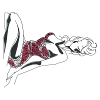 Line Art Wedding Line Art Wedding