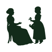 Silhouette Wedding Silhouette Wedding