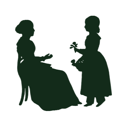 Silhouette Wedding Silhouette Wedding