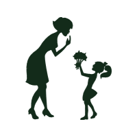 Silhouette Wedding Silhouette Wedding